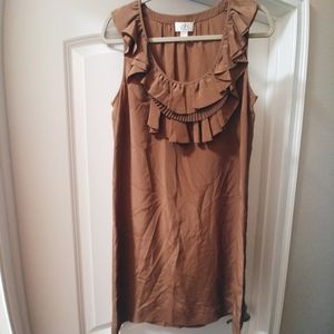 Ann Taylor Loft Silk Dress